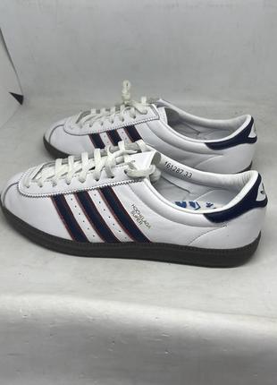 Кроссовки женские ( оригинал) adidas hochelaga spzl hq4481.3 фото