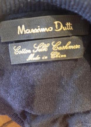 Гольф massimo dutti2 фото