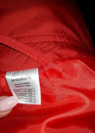 Яскравий плащ тренч косуха6 фото