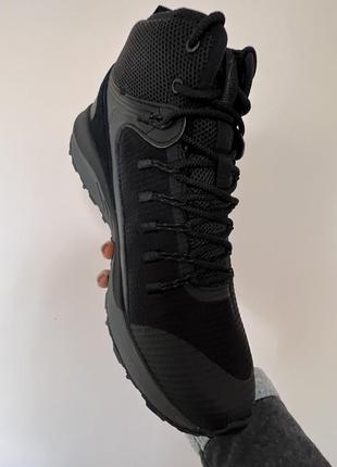 Columbia trailstorm mid waterproof мужские ботинки оригинал6 фото