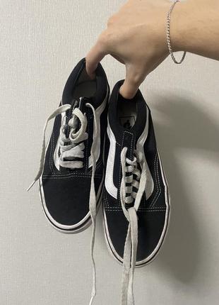 Кеды vans