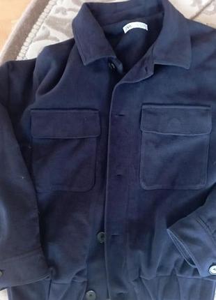 Куртка бомбер кашемірова