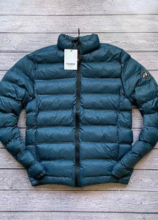 Pull&bear микро флис курточка