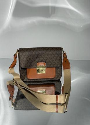 Кожаная сумка 4