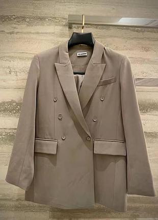 Костюм jil sander