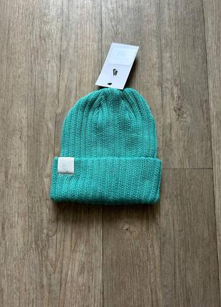 Вязаная шапка унисекс nike beanie nrg essential шапка бини новая оригинал4 фото