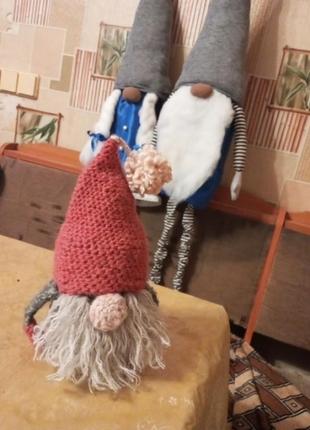 Маленький гномик