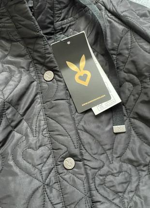 Стьобана  куртка плащ cardio bunny(нова колекція)10 фото