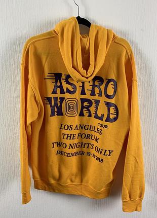 Худі travis scott astro world