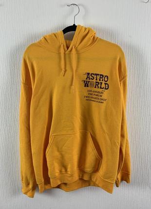 Худи travis scott astro world3 фото