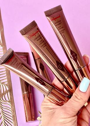 Скульптор charlotte tilbury hollywood contour wand ⠀