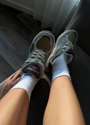 Кроссовки new balance 🤍🤎