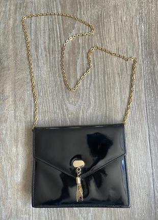 Сумка вінтажна