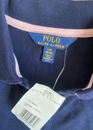 Футболка поло polo ralph lauren2 фото