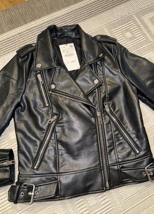 Нова з біркою куртка косуха zara оригінал маломірка