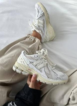 Кроссовки new balance 1906d Havens leather
