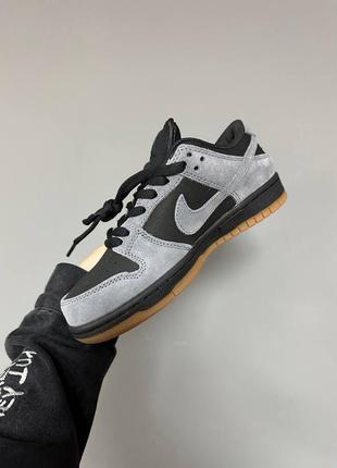 Кросівки з хутром nike sb dunk — ціна 3100 грн у каталозі Кросівки ...