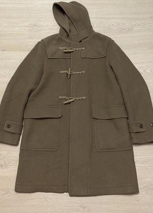 Пальто uniqlo duffle coat japan vintage levis