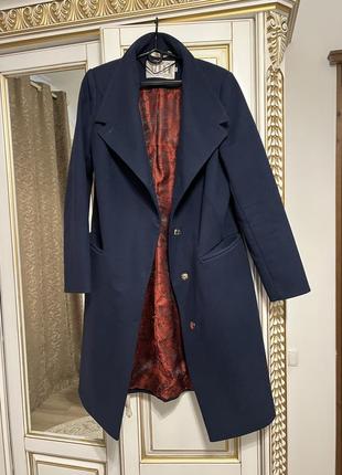 Пальто женское размер xxl (52)