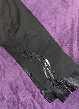 Бриджи брюки капри укороченные брюки (возможен обмен)3 фото