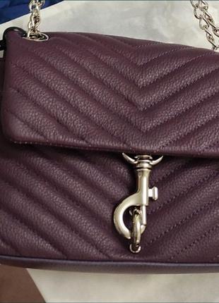 Нова з бірками сумочка кросбоді rebecca minkoff