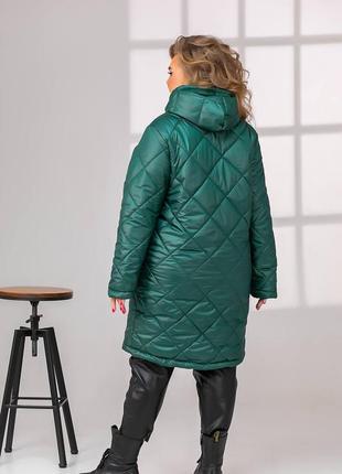 Куртка fashion
евро-зима ❄️❄️❄️2 фото