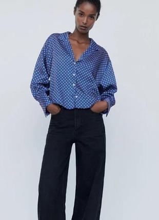 Блуза zara