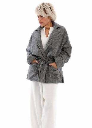 Кашемировое пальто 3282zz