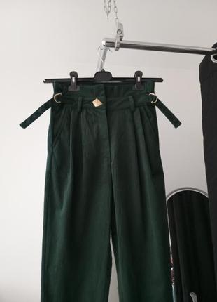 Повседневные женские штаны.2 фото