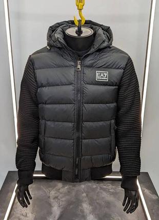 Куртка в стилі emporio armani