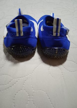 Аквашузи дитячі коралки взуття для плавання cressi4 фото
