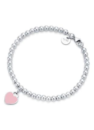 Серебряный браслет tiffany