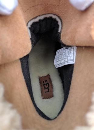 Черевики ugg w yose fluff v2 зимові чоботи угг уггі угі moncler7 фото