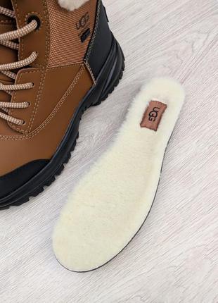 Черевики ugg w yose fluff v2 зимові чоботи угг уггі угі moncler8 фото