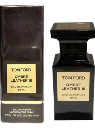 Ombre leather 16 unisex  корник 5 мл — унісекс парфуми