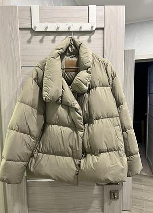 Куртка massimo dutti