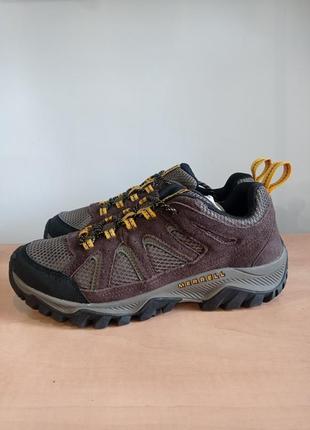 Зимние кожаные кроссовки merrell.2 фото