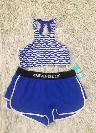 Комплект для спорту для пляжу seafolly6 фото