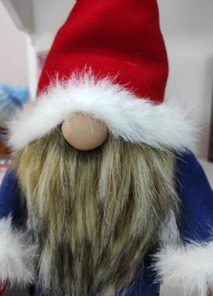 Новогодний гном