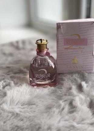 Rumeur 2 rose lanvin