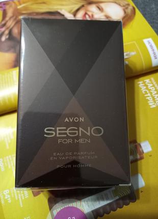 Парфумована вода segno