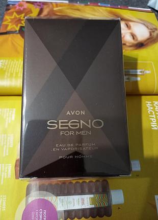 Парфумована вода segno