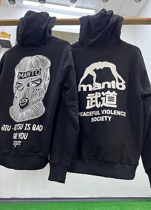 Худи manto 4