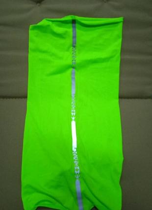 Спортивный эластичный бафф, 50x26см