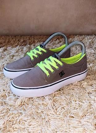 Кросівки dc shoes кеди оригінал