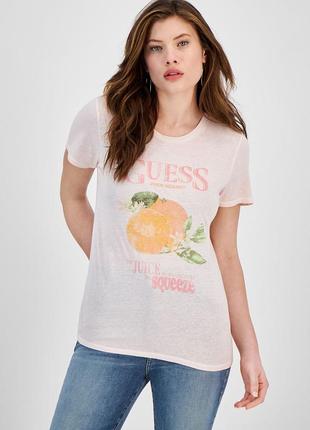 Жіноча легка футболка guess