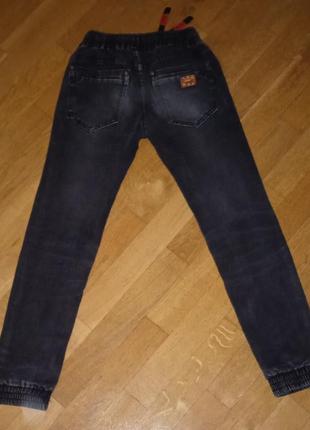 Подростковые джинсы б/у2 фото
