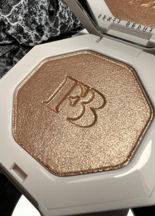 Хайлайтер fenty beauty by rihanna killawatt freestyle highlighter enlumineur libre2 фото