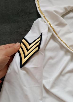 Карнавальний костюм морячки капітанши дорослий м-л rubies6 фото