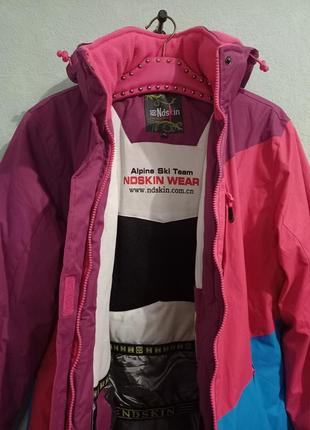 Розпродаж зимова спортивна куртка ndskin3 фото